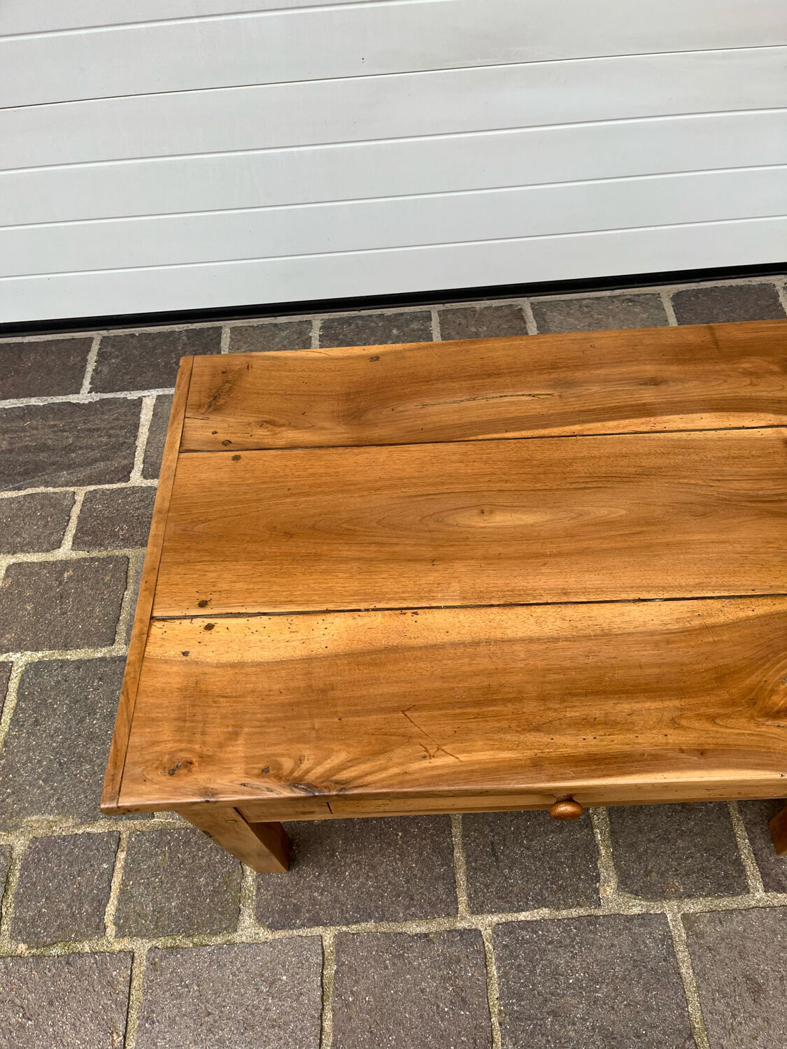 Farmhouse coffee table