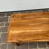 Farmhouse coffee table