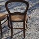Nice chair wood bedded