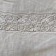Small vintage tablecloth