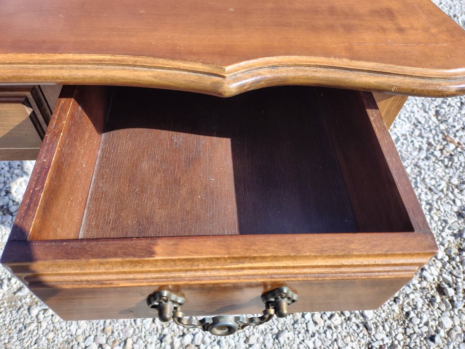 Louis XV style desk