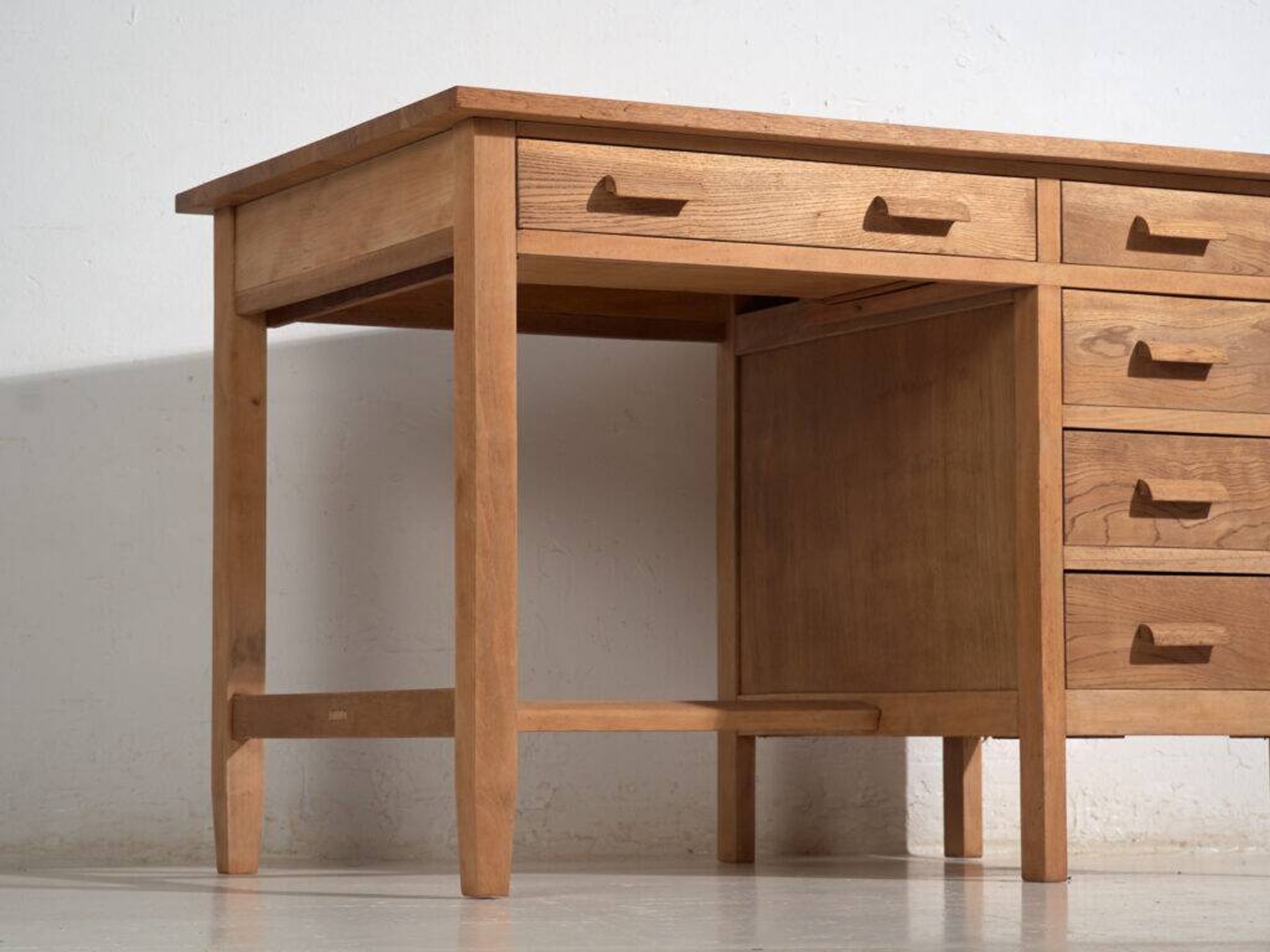 Old Japanese desk – Showa period (c.1926-1970) #75