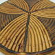 Dessous de plat rotin vintage