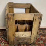 Alsace beer bottle box