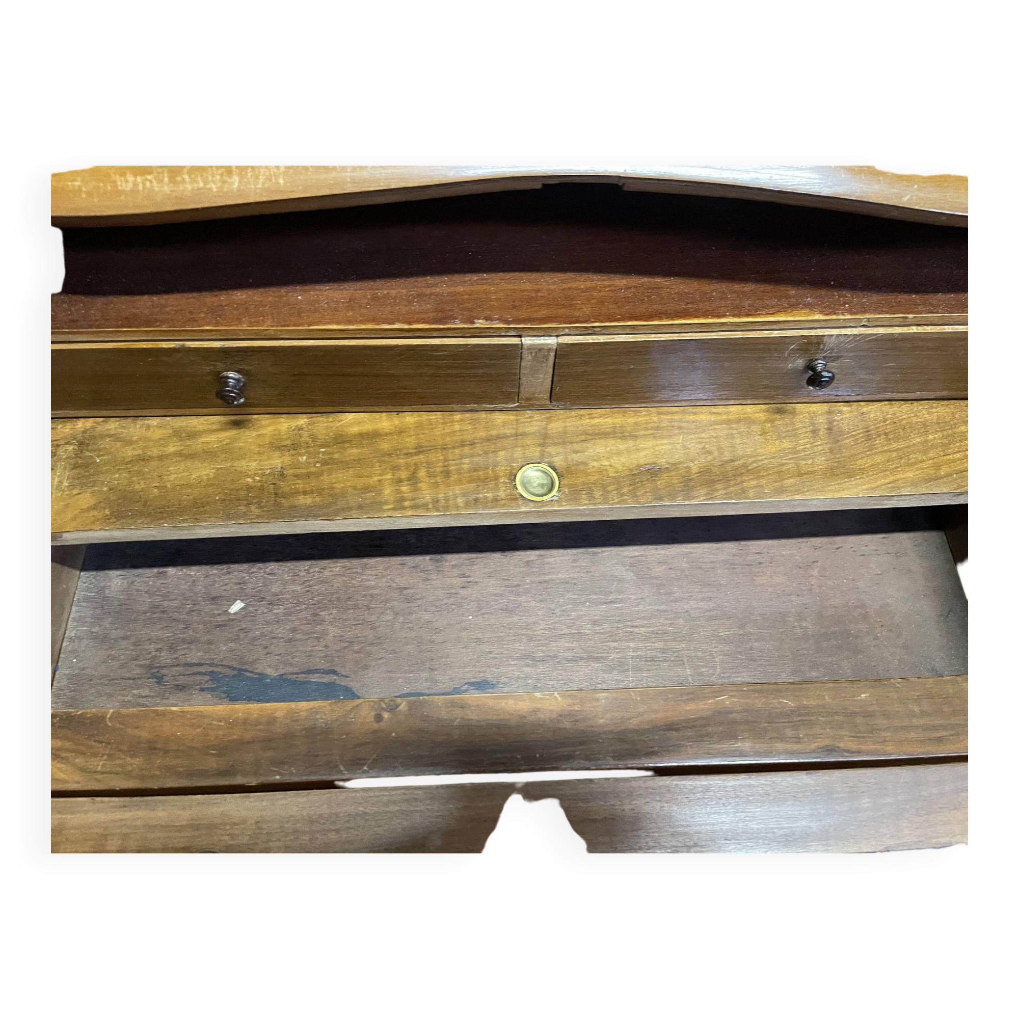 Louis XV style office