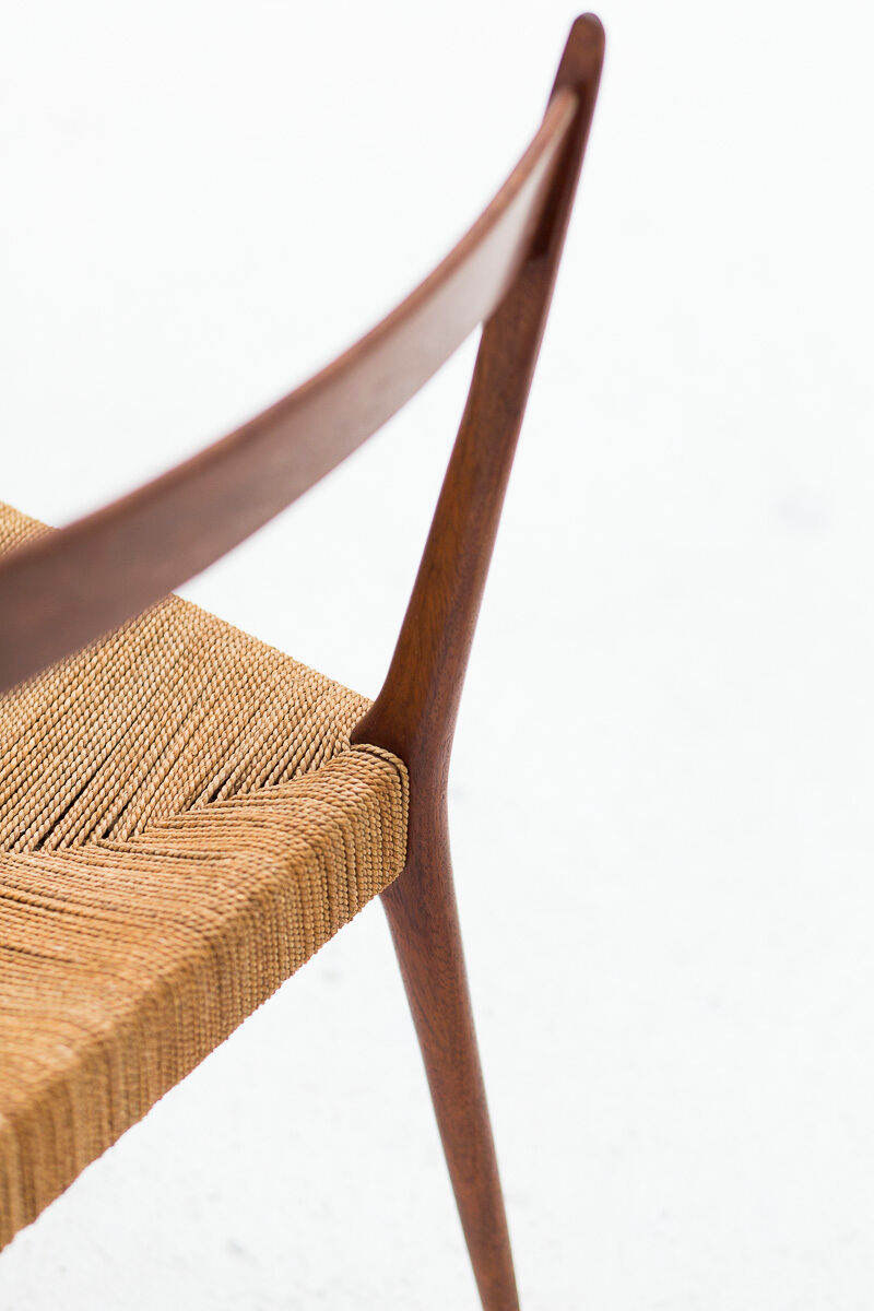 Set of 10 chairs s2 by Alfred Hendrickx