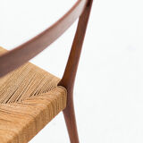 Set of 10 chairs s2 by Alfred Hendrickx