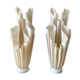 Pair of Georgia Jacob lamps
