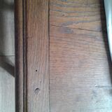 Oak desk from the 1950s