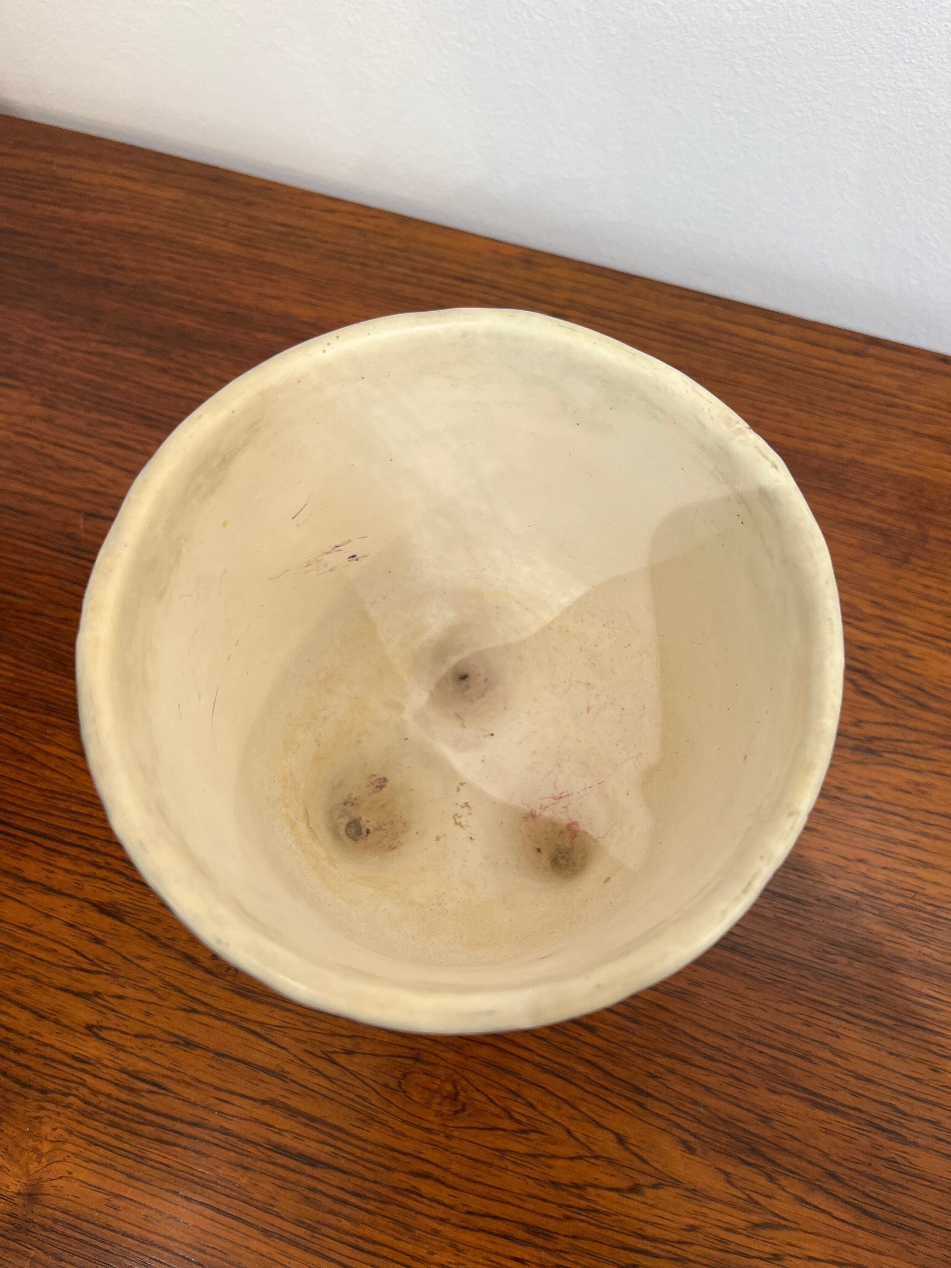 Vase "molar", Roger Capron - 50s