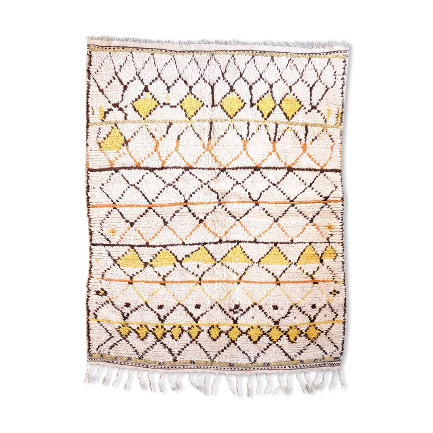 Moroccan carpet Azilal