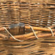 Wicker hood