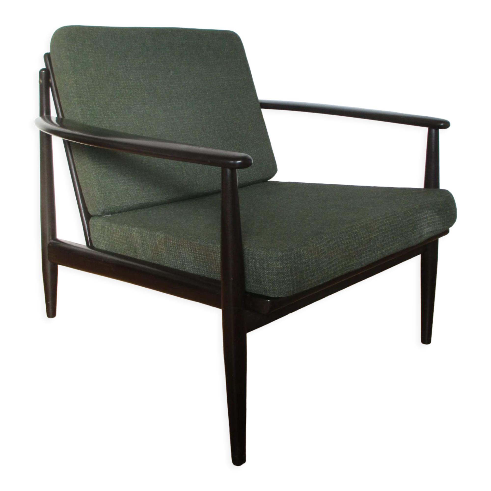 Scandinavian armchair