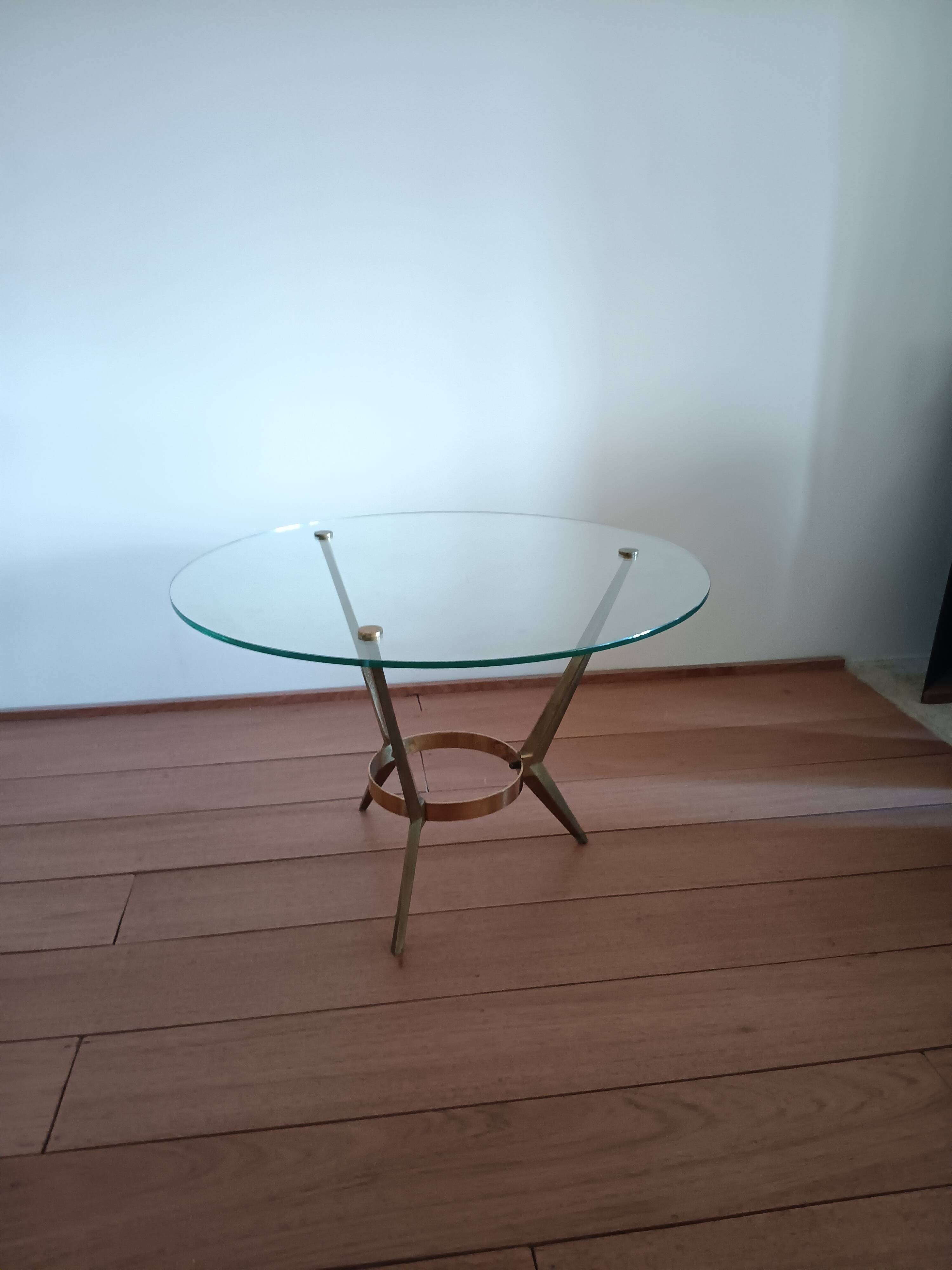 Angelo Ostuni inspired coffee table