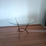 Angelo Ostuni inspired coffee table