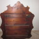 Etagere campagnarde ancienne