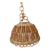 Wicker suspension