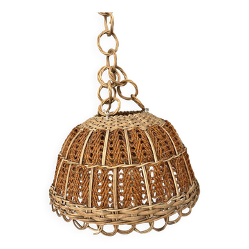 Wicker suspension
