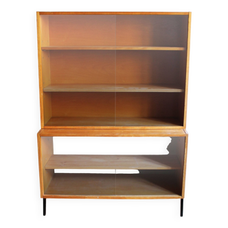 1960's Mid Century Cabinet by Frantisek Mezulanik for UP Zavody