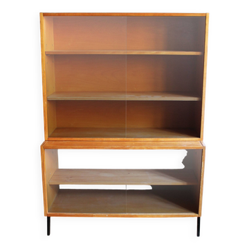 1960's Mid Century Cabinet by Frantisek Mezulanik for UP Zavody