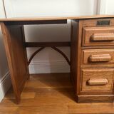 Vintage children's desk