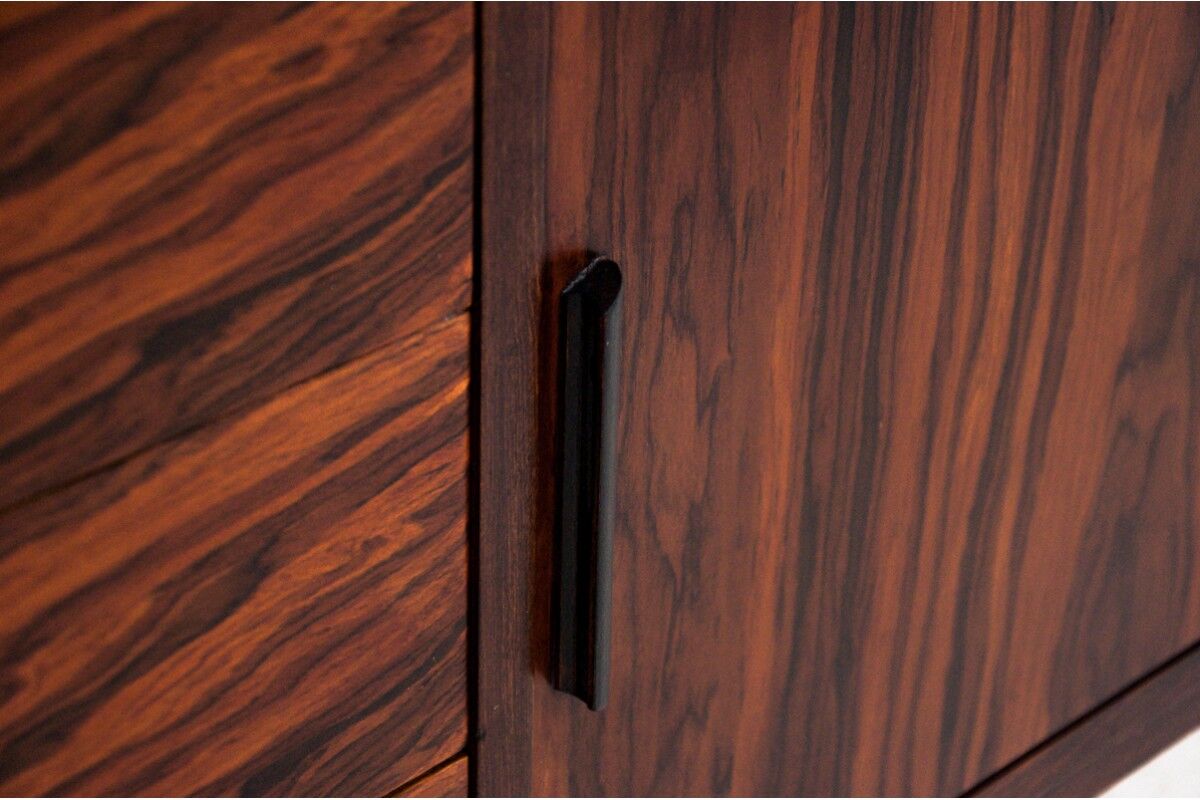 Rosewood sideboard, Denmark, 1960s