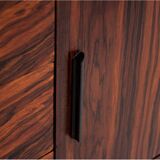 Rosewood sideboard, Denmark, 1960s