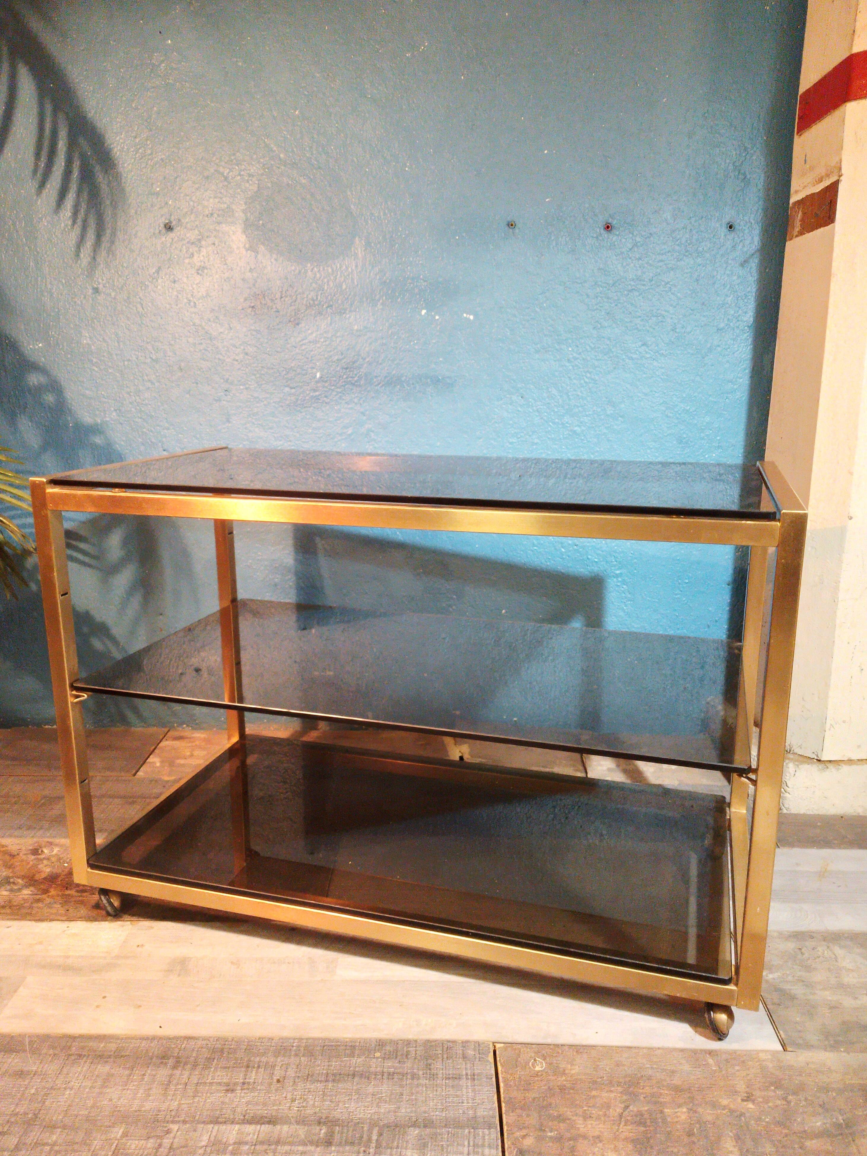 TV cabinet 1970s