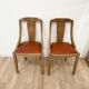 Set of 2 Art Deco Chairs