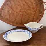 Gien Martine model dish