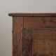 One-door cabinet, folk art, Auvergne, 19th century