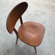 Set of 4 Baumann 731 chairs