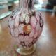 Small Murano Millefiori soliflore vase with gold inclusions – 1960