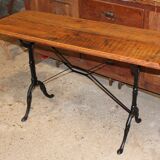 Table de bistrot