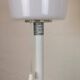 Pair of mid-century modern Luxus floor lamps, Sweden, 1970s.