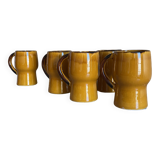 Vintage mug set