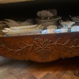 Provencal style buffet