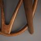 Chaise d'Appoint Boot-Jack de Gebrüder Thonet Vienna GMBH, années 1880