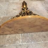 Console louis xv