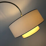 Adjustable tripod floor lamp, 1950 - 1960