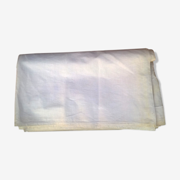 Drap ancien  290 x 210 cm