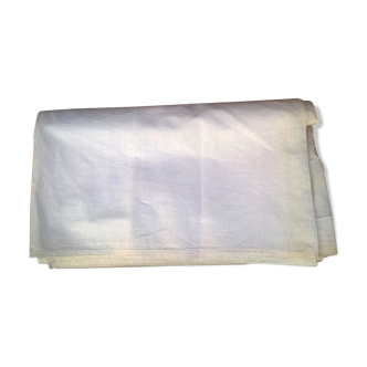 Drap ancien  290 x 210 cm