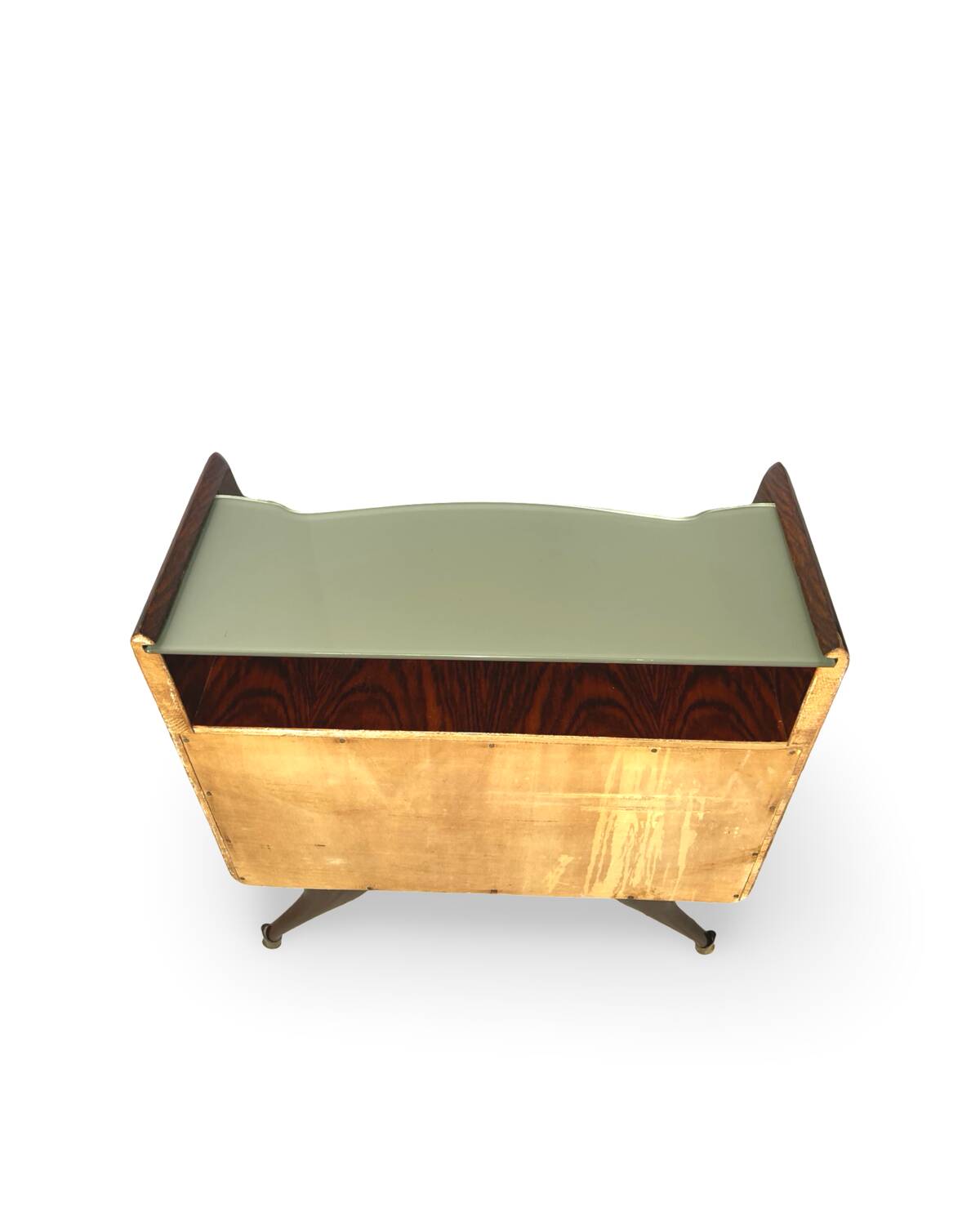 midcentury rosewood nightstands