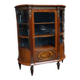 Louis XVI style showcase