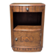 Art Deco bedside table