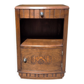 Art Deco bedside table