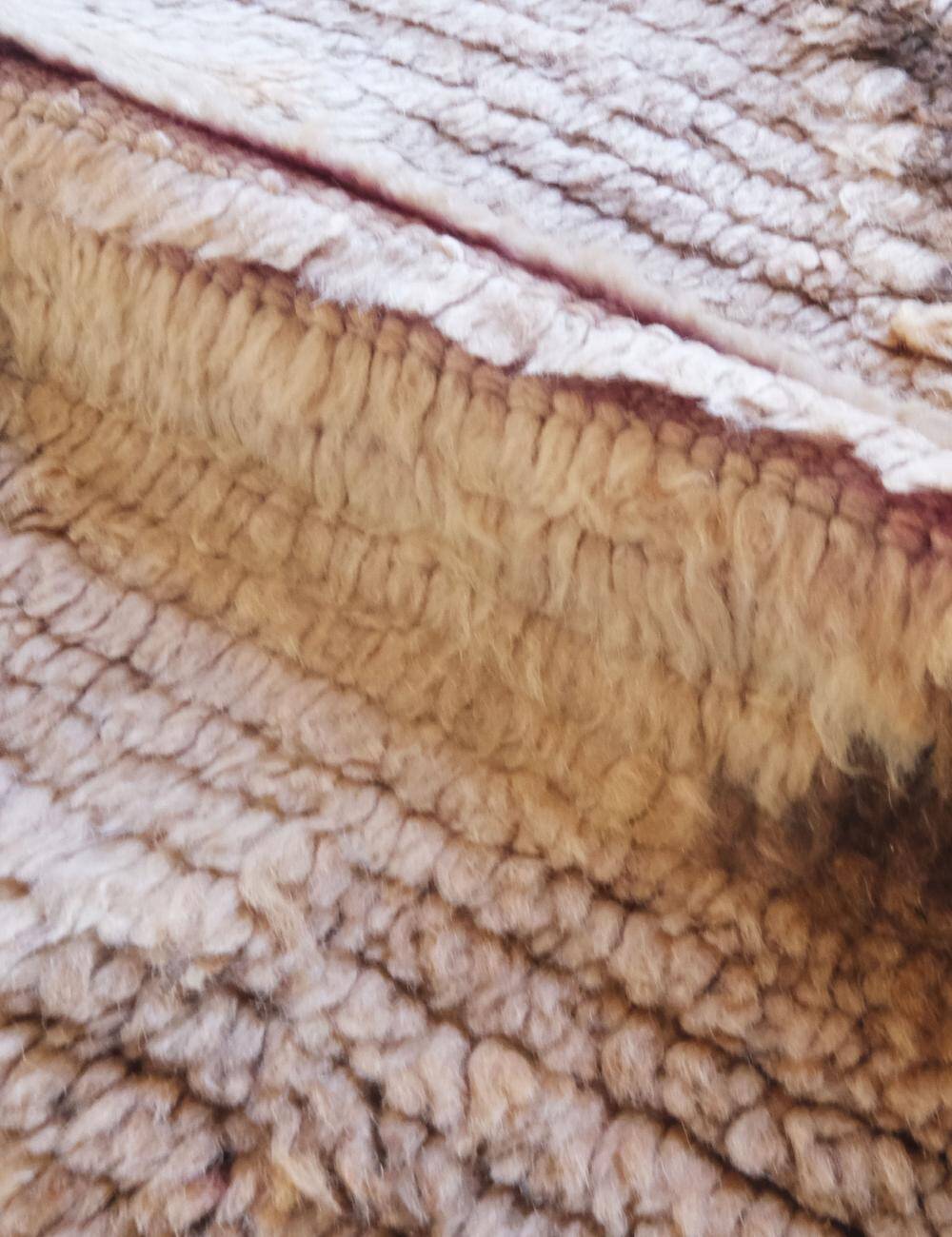 Tapis vintage berbère