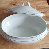 Ceramic tureen from Coimbra