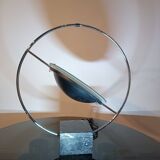 Saturn lamp by Maison Lucien Gau 1980