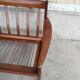 Scandinavian teak bench Grete Jalk - France & Søn
